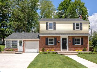 659 W Crystal Lake Ave, Haddonfield, NJ 08033