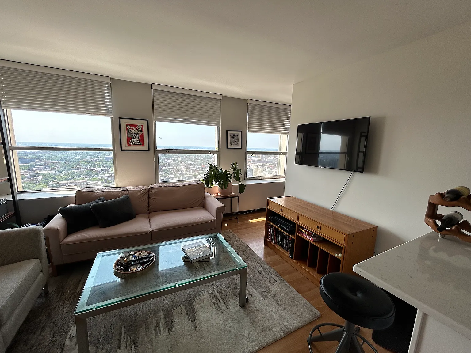 1 bed, 550 sqft, $2,300 — Photo 3