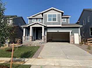 12873 Range St, Elizabeth, CO 80107