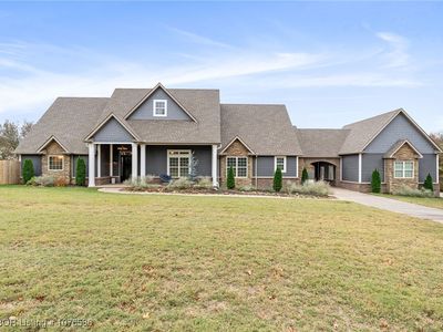 1732 N Mountain Grove Rd, Alma, AR, 72921