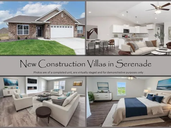 622 Rhapsody Ln, Troy, IL 62294