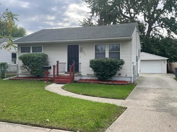 515 Whitlock Ave, Toledo, OH 43605