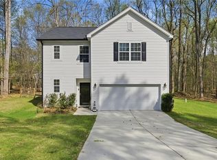 527 Dogwood Dr, Liberty, NC 27298