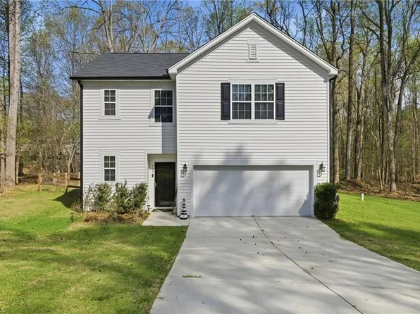 527 Dogwood Dr, Liberty, NC 27298