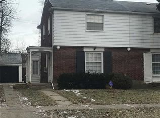 10818 Nottingham Rd, Detroit, MI 48224