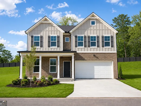 3046 Steinbeck Way Homesite 27, Atlanta, GA 30344