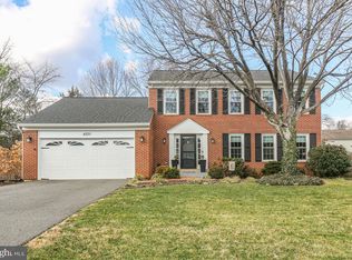 6231 Sweetbriar Dr, Fredericksburg, VA 22407