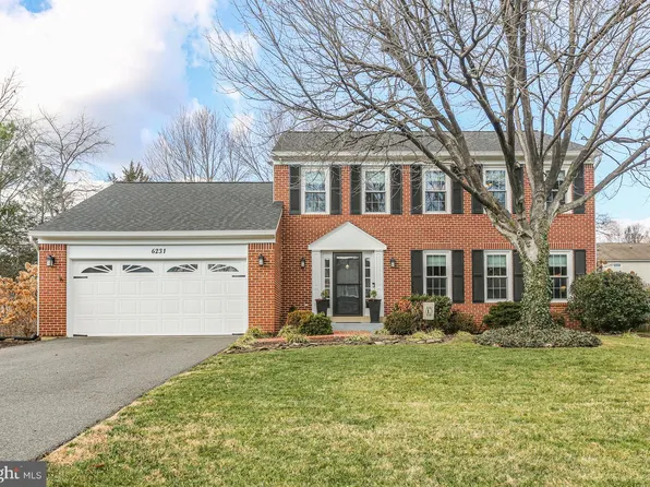 6231 Sweetbriar Dr, Fredericksburg, VA 22407