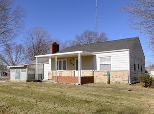 9918 W Delphi Pike, Converse, IN 46919