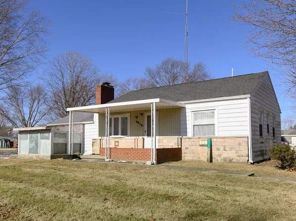 9918 W Delphi Pike, Converse, IN 46919