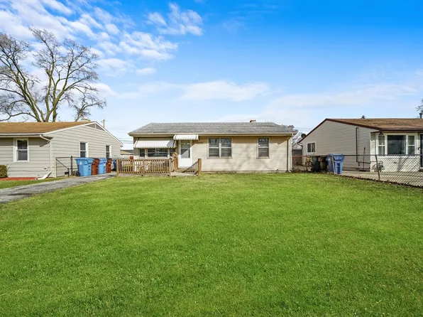 14721 S Mozart Ave, Posen, IL 60469