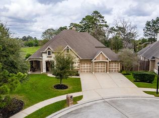 19418 Sanctuary Meadow Ct, Spring, TX 77388
