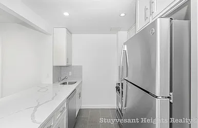 Rented by Stuyvesant Heights Realty Corp