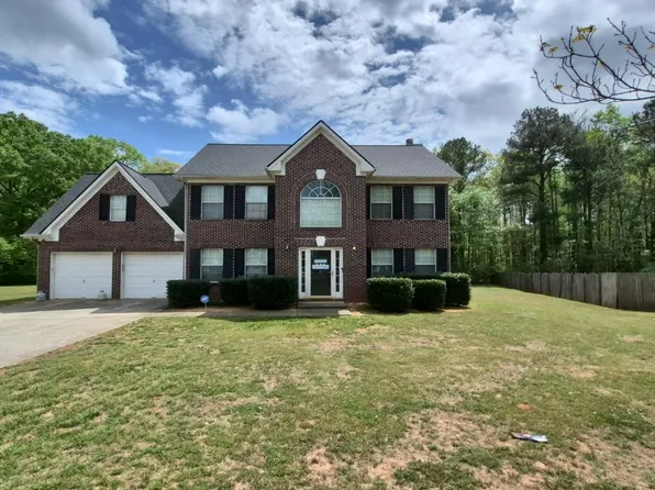 1418 Schley Pl #1418, McDonough, GA 30252