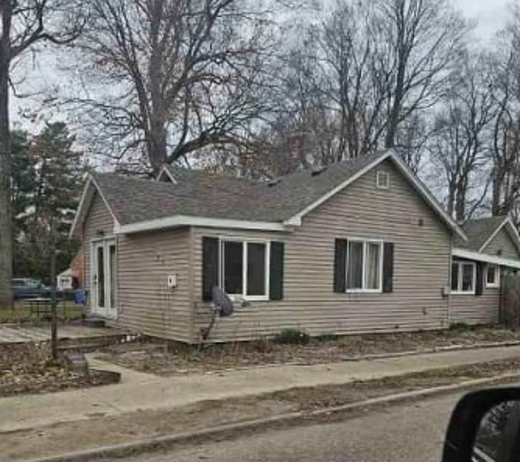 Property Side View