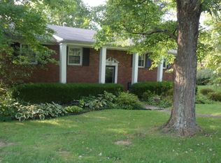 352 Westover Rd, Frankfort, KY 40601