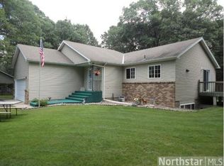 9520 Sucker Creek Rd, Rice, MN 56367