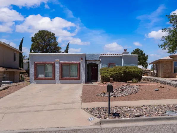 903 Agua Caliente Dr, El Paso, TX 79912