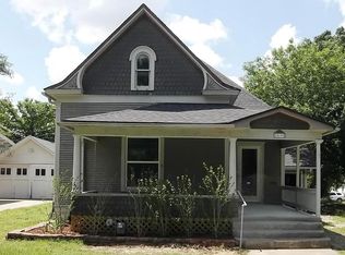 519 S Lincoln Ave, Chanute, KS 66720