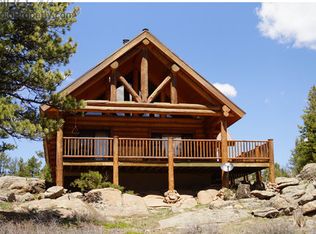 611 Elk Park Rd, Livermore, CO 80536