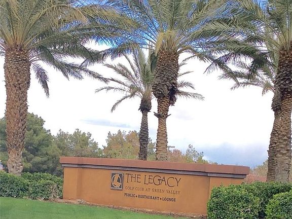 Community Golf Course.