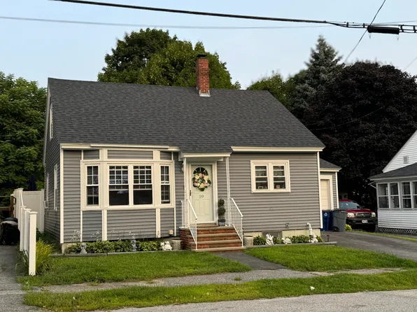 59 Lafayette Street, Lewiston, ME 04240