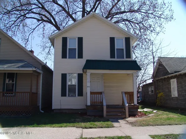 641 Willard St, Toledo, OH 43605