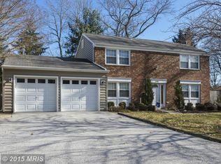 1700 Twain Rd, Crofton, MD 21114