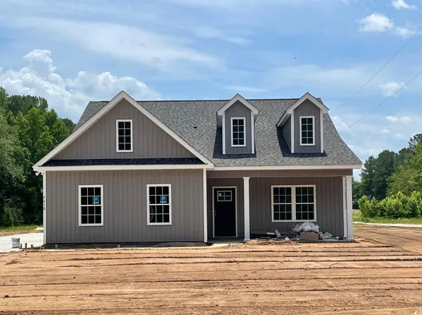 2058 Harris Short Cut Rd. Lot 3 - Indigo C, Conway, SC 29526
