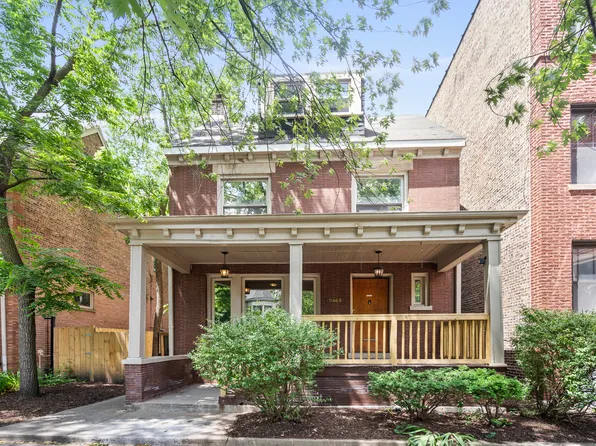 5468 S Ellis Ave, Chicago, IL 60615