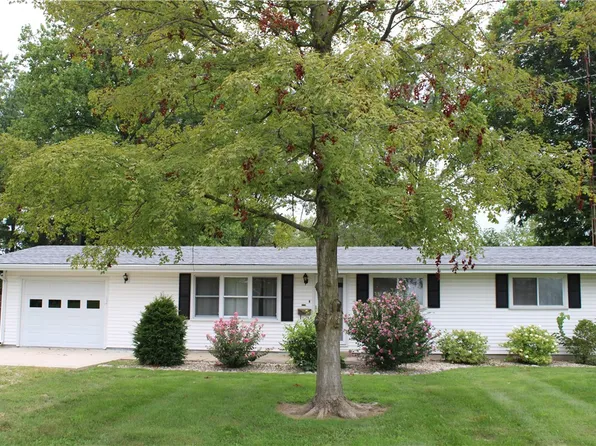 1110 N Chestnut St, Shelbyville, IL 62565