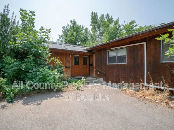 1045 Toedtli Dr, Boulder, CO 80305