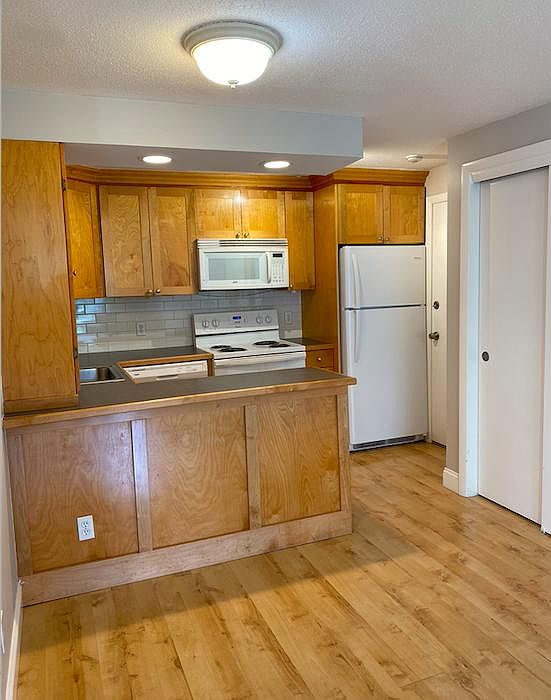 Kitchen and Dining room
