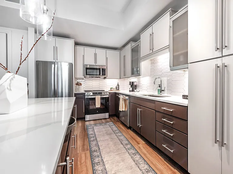 Renovated Kitchen