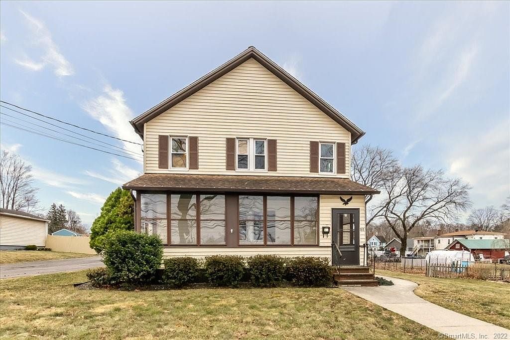 88 Woodbridge St, Manchester, CT 06042 Zillow
