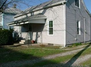 422 S Seminary St, Collinsville, IL 62234