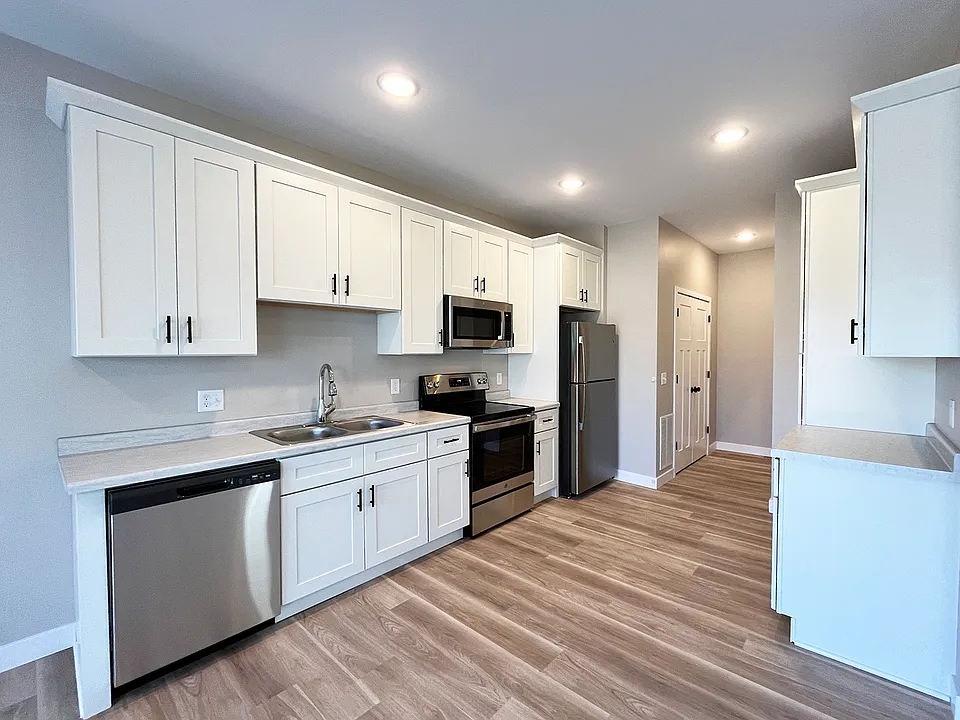 Wolf Point Townhomes