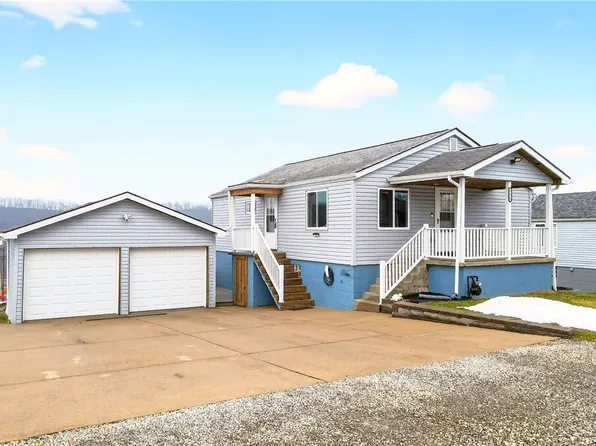 123 4th Ave, New Eagle, PA 15067