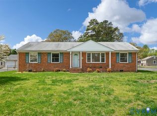9147 Brampton Dr, Mechanicsville, VA 23116