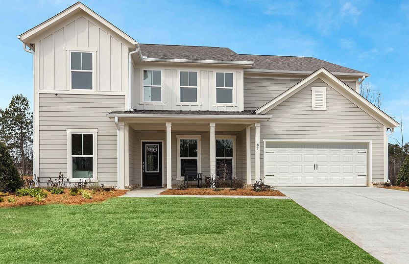 Frazier Plan, Carriage Estates, Lexington, SC 29072 | Zillow