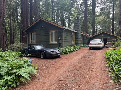 111 Sylvan Way, La Honda, CA, 94020