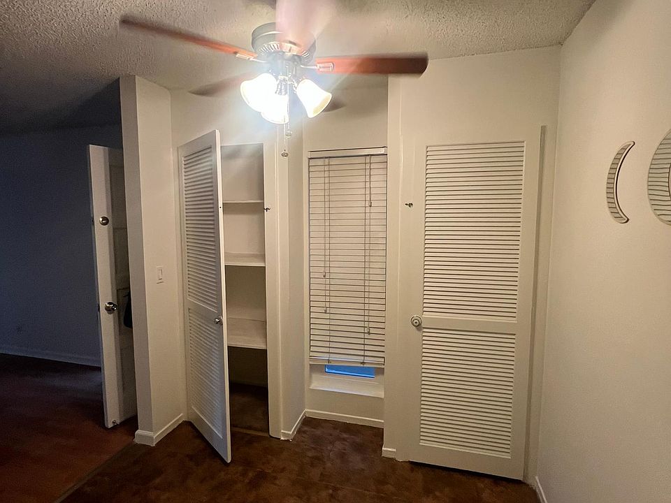 Dining Room fits a medium sized dining table.