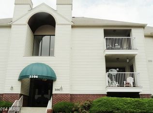 2106 Whitehall Rd UNIT 1D, Frederick, MD 21702