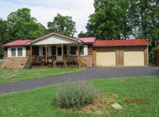 177 Trade Wind Dr, Clintwood, VA 24228