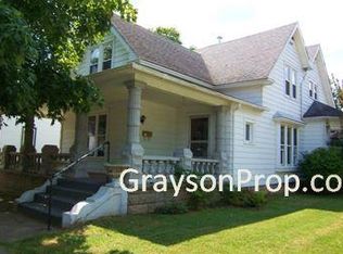 1330 Chestnut St #A, Columbus, IN 47201