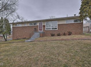 806 Hollis St, Kingsport, TN 37660
