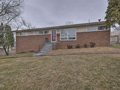 806 Hollis St, Kingsport, TN, 37660
