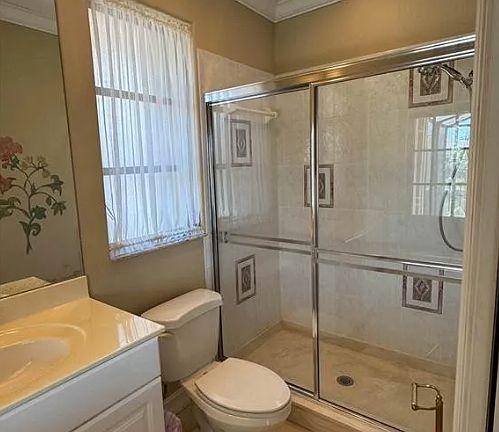 Private Bathroom