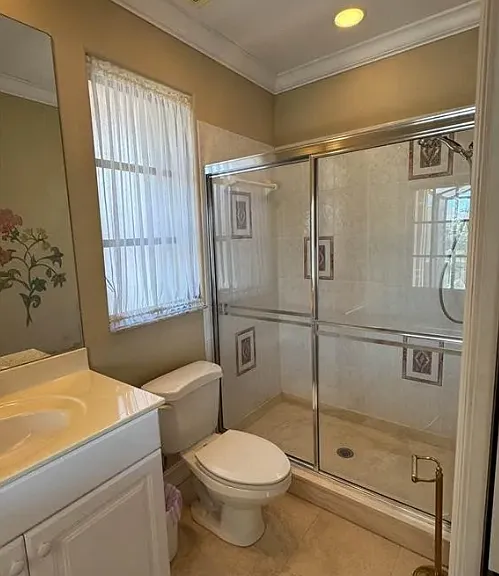 Private Bathroom