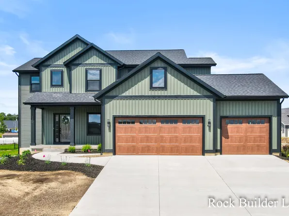 3337 Eagle Peak Dr, Jenison, MI 49428
